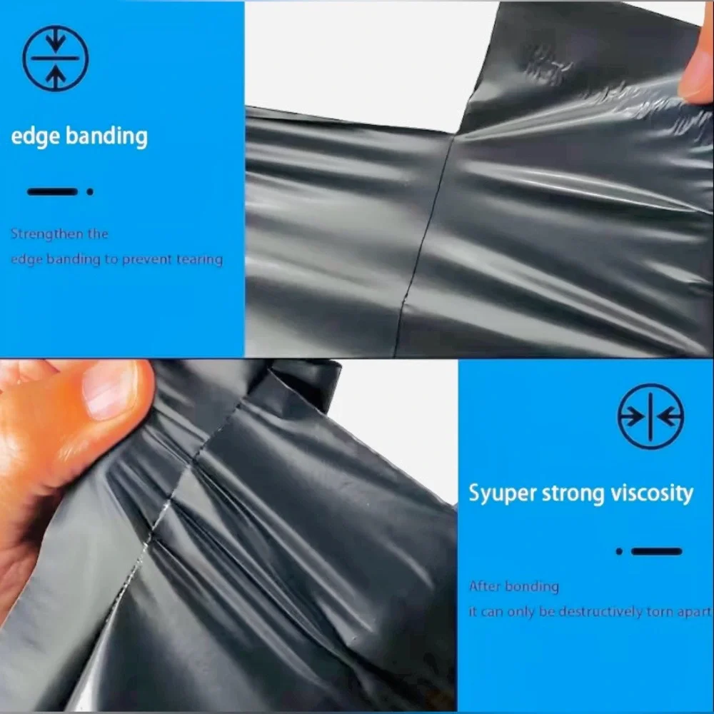 Ex. Large Poly Mailing BagsW/Thank You Stickers 20ct Bags & 20ct Stickers 〰️🆕〰️